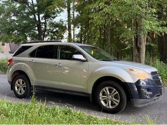 2012 Chevrolet Equinox