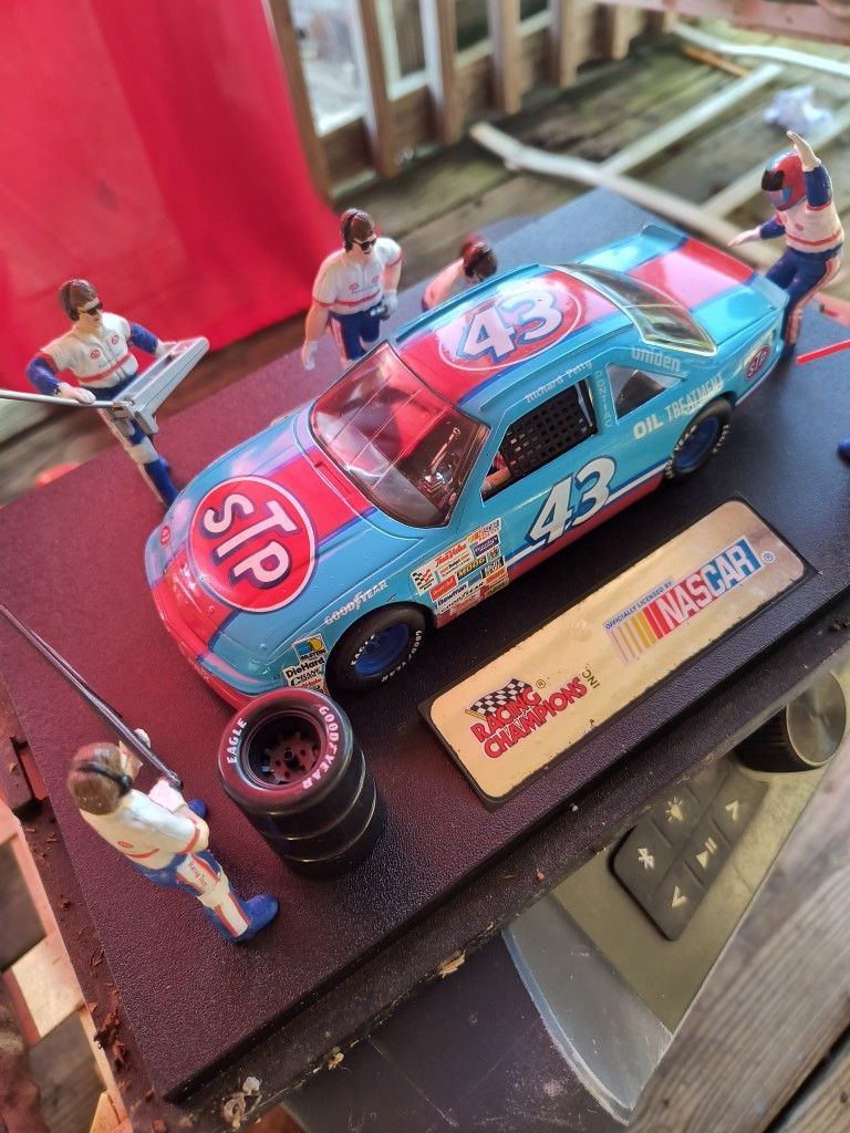 collectables race models 