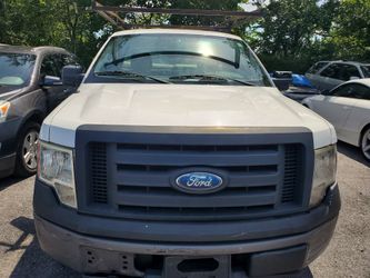 2009 FORD F150 FOR PARTS