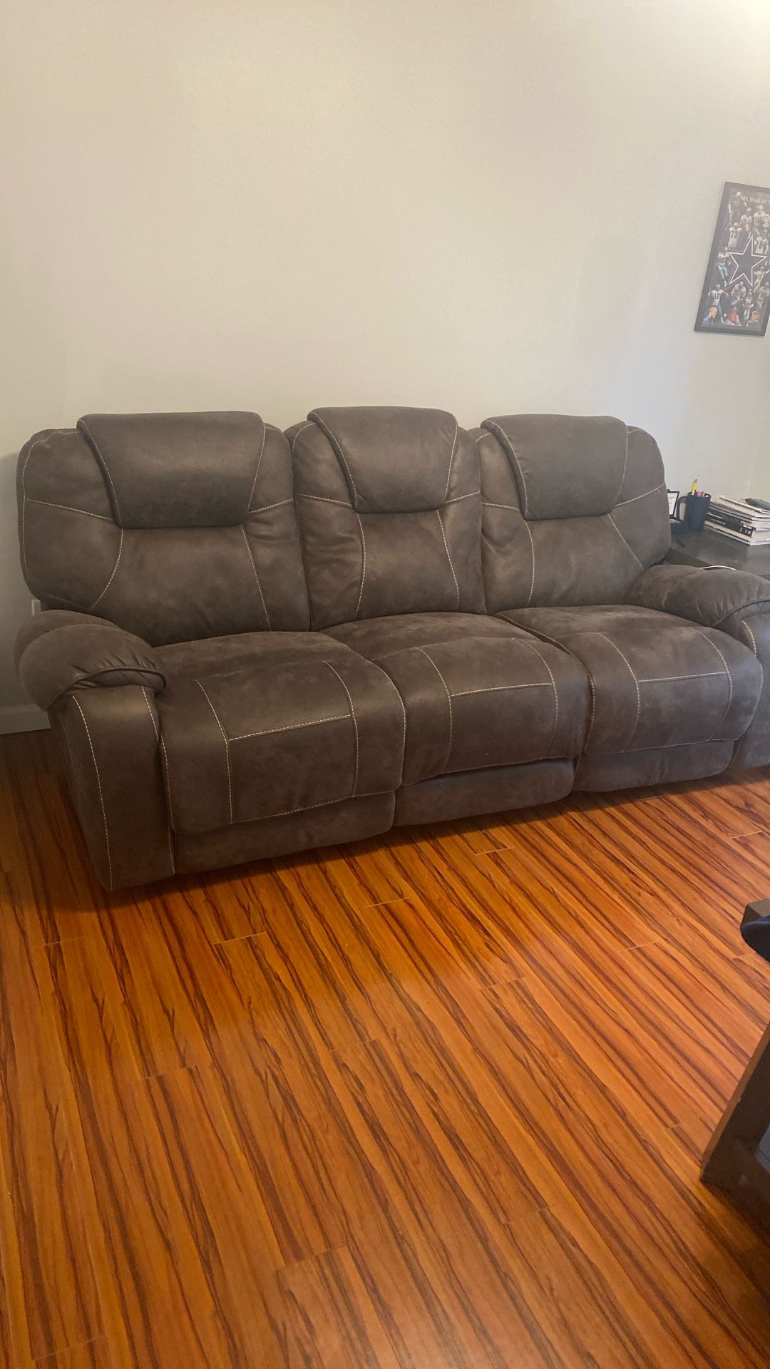 Reclining Sofa
