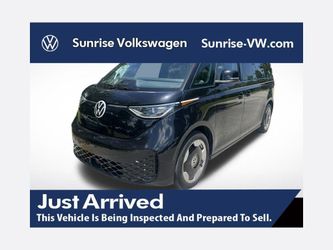 2025 Volkswagen ID. Buzz