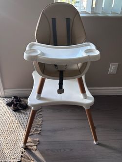 High chair
