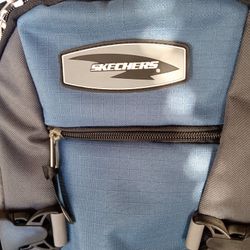 Skechers Luggage Rolling Backpack 