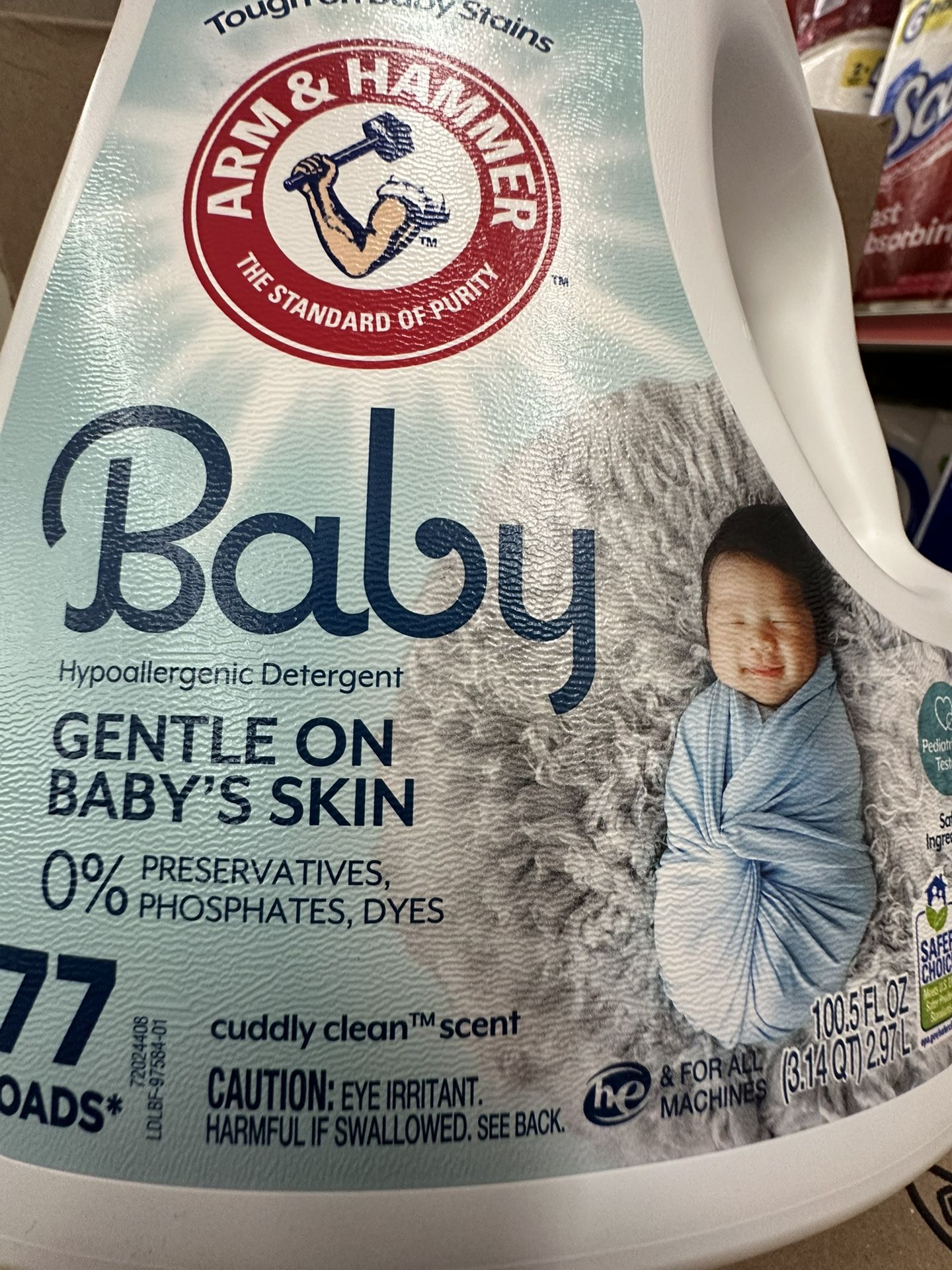 Arm & Hammer baby 100.5 Oz