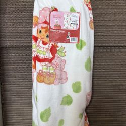 Strawberry Shortcake Blanket 50 X 60