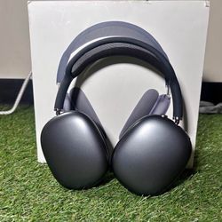 Air pod Max Midnight Black 