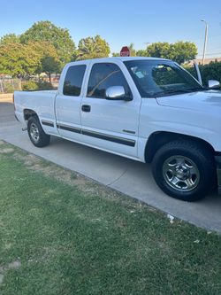 2002 Chevrolet Silverado