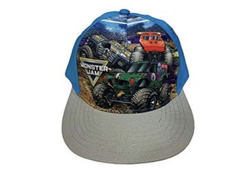 Hats – Monster Truck Militia