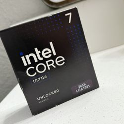 NEW 🔥Intel Core Ultra 7 Desktop Processor 265K LGA 1851 