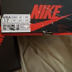 Jordan 1 retro DS Chicago size 11.5