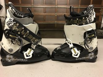 Salomon  ghost ski boot