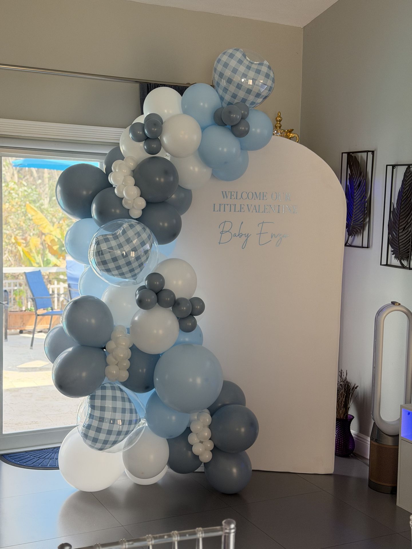 Baby Shower Decoration