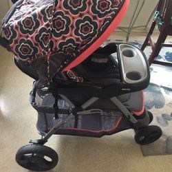 Babytrend New Stroller 