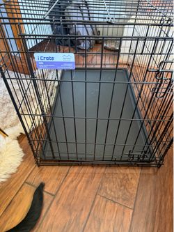 36” dog crate