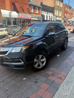 2010 Acura mdx