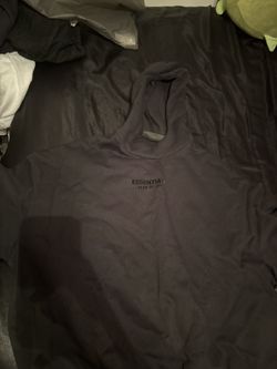 Essentials Jet Black