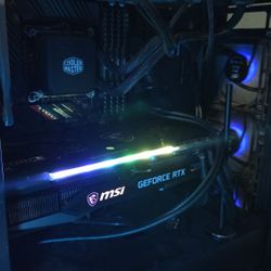 High End Gaming and Editing PC 