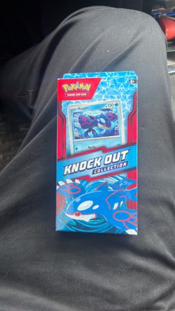 Mabosstiff ex showcase and knockout collection pokemon boxes