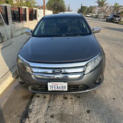 Ford Fusion 2011