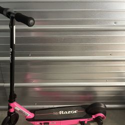 New Black Label e90 Razor Scooter Selling For $70
