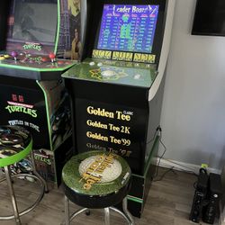 Golden Tee Classic Arcade 1up