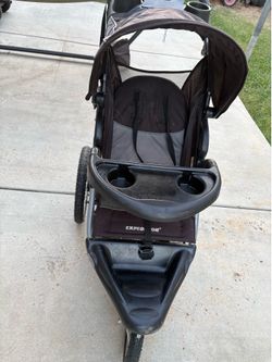 Jogging stroller