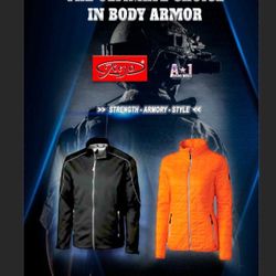 Safety Jackets Ballistic Armor 