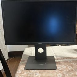 Dell Flat Panel Monitor
