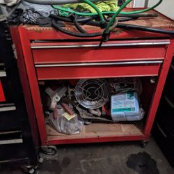 Small Toolbox For Sale $100 Obo  "Dose Not Include Tools"