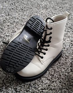 Charles Albert Combat Boots