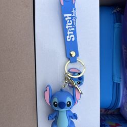 Stitch Keychains
