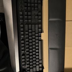 Razer gaming keyboard