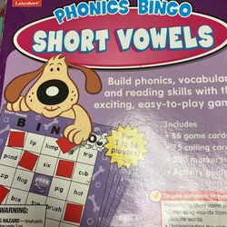 Various Bingos