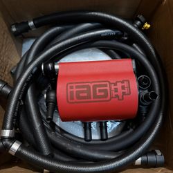 IAG Air Oil Separator 