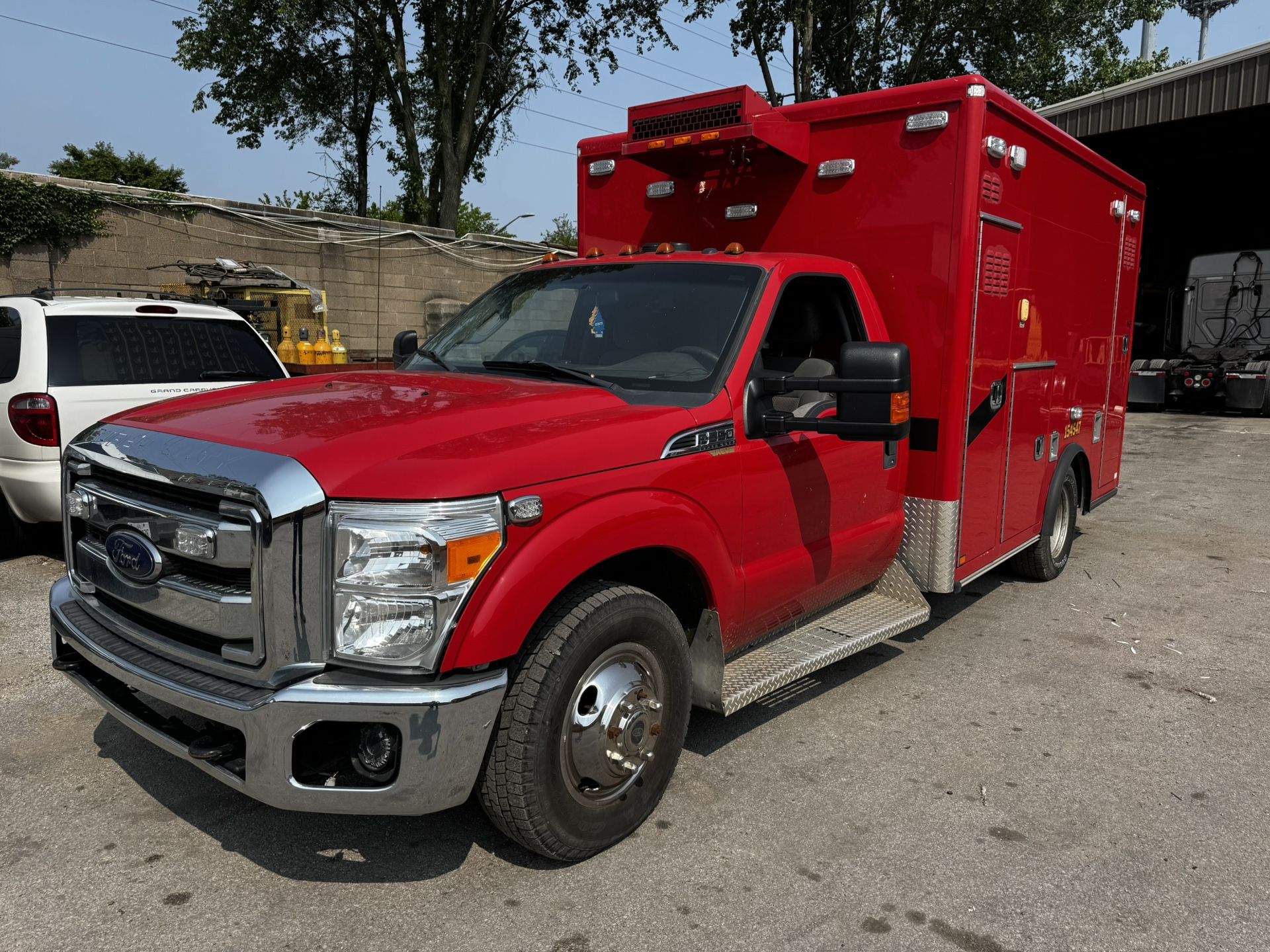 2015 Ford F-350