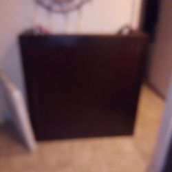 Cherry Wood Living Room Table