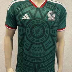 Mexico Home soccer Green Jersey 2026