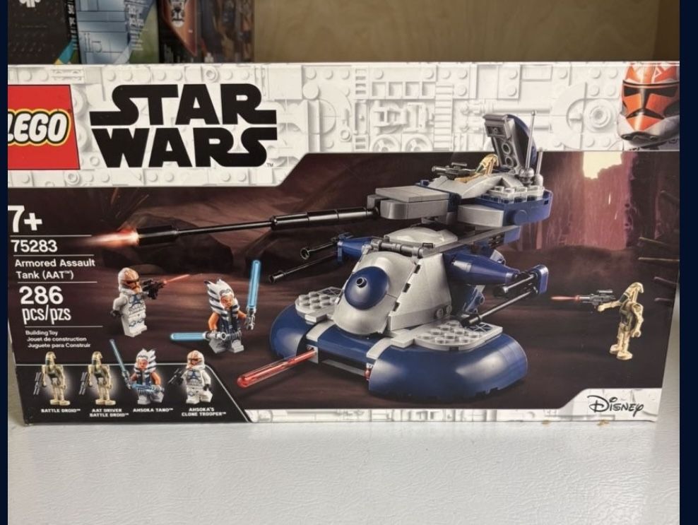 Star Wars Lego 75283