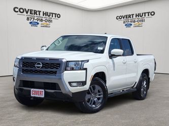 2025 Nissan Frontier