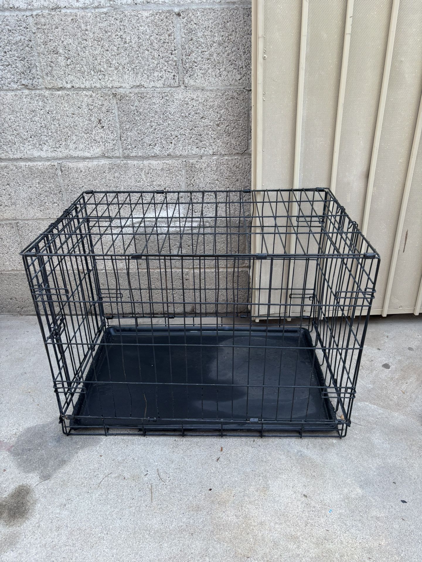 Dog Cage