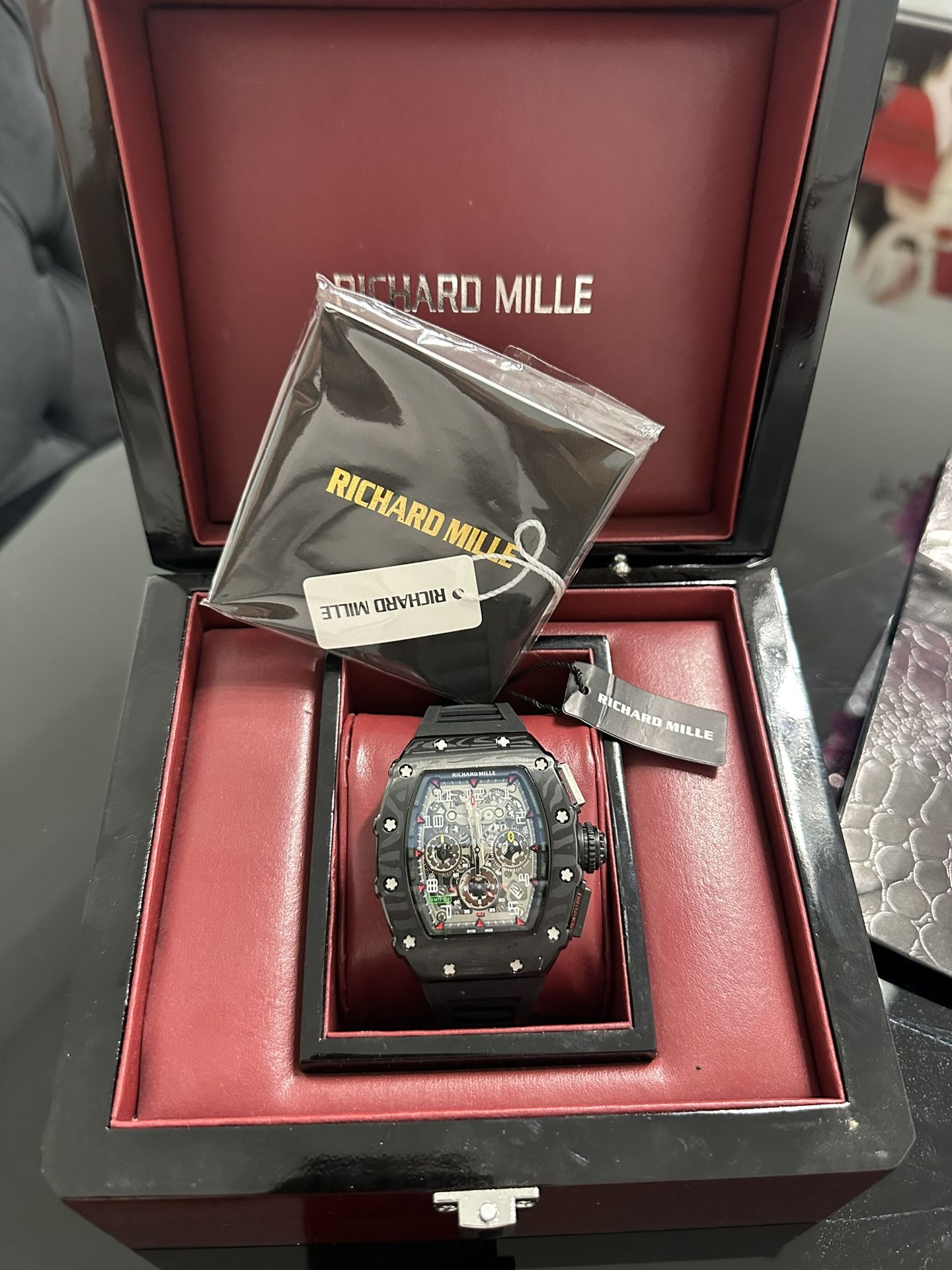 Richard Mille