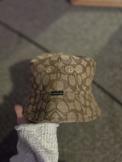 Coach Bucket Hat