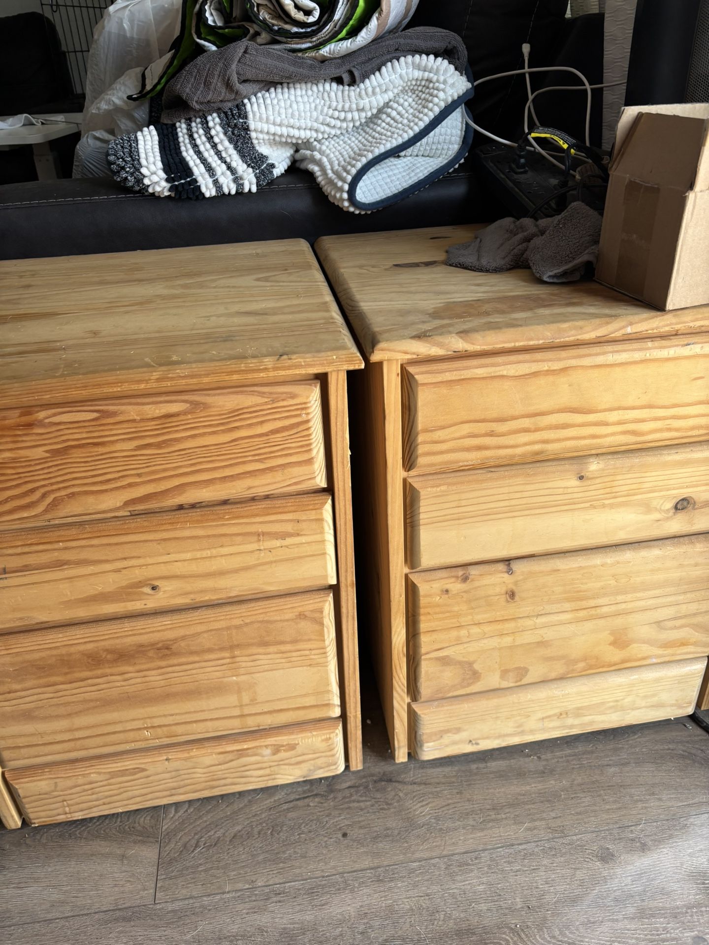 End Tables / Night Stands