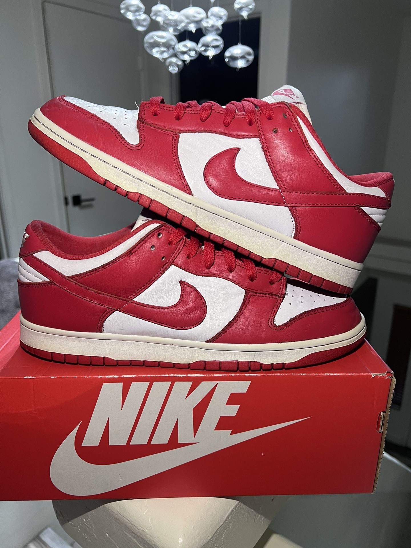 Nike Dunk Low St John’s