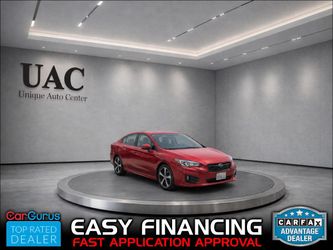 2017 Subaru Impreza