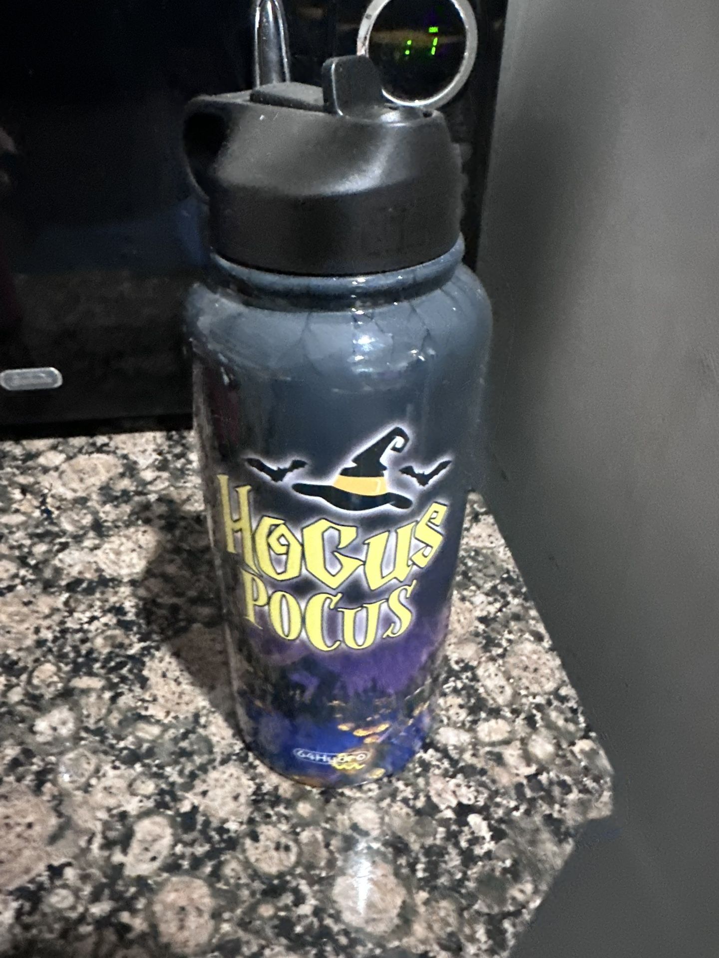 Halloween Yeti Type Cup