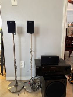 Sony Surround System