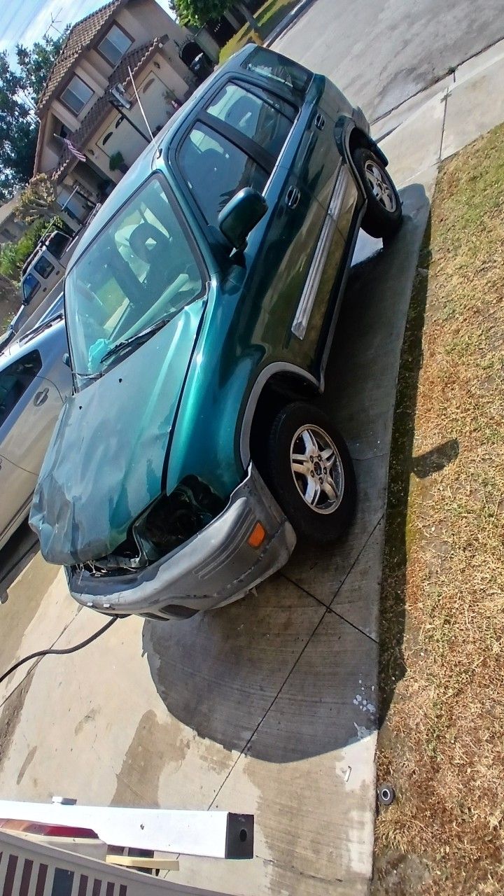1999 Honda Cr-v