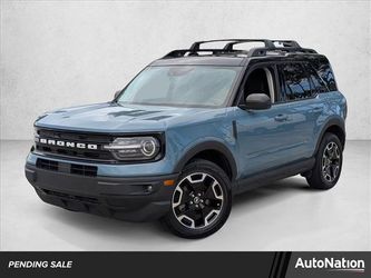 2022 Ford Bronco Sport