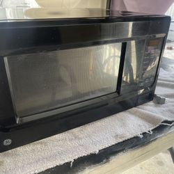GE Microwave Works Great, $20, Buy It Yo